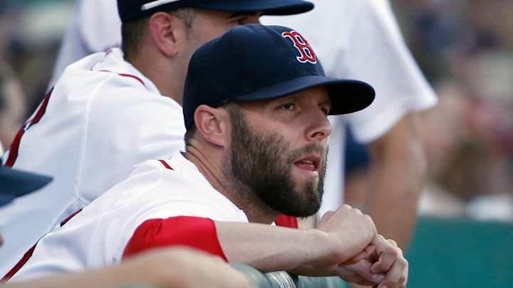 Red Sox 2B Pedroia back after missing 7 weeks