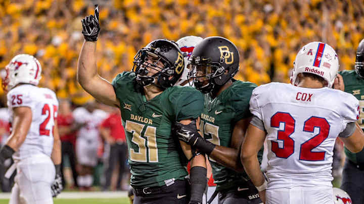 Once-homeless Baylor walk-on Silas Nacita to play in NAIA Once-homeless Baylor walk-on Silas Nacita to play in NAIA