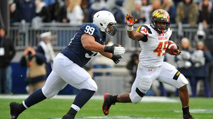 Penn State vs. Maryland: Game time, live stream, TV coverage