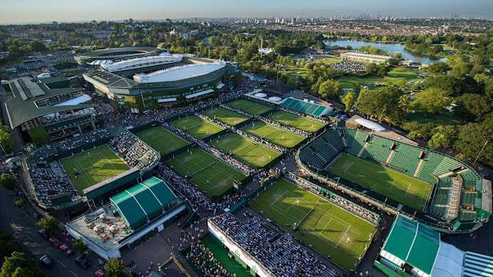 VIEWFINDER: Wimbledon 2015