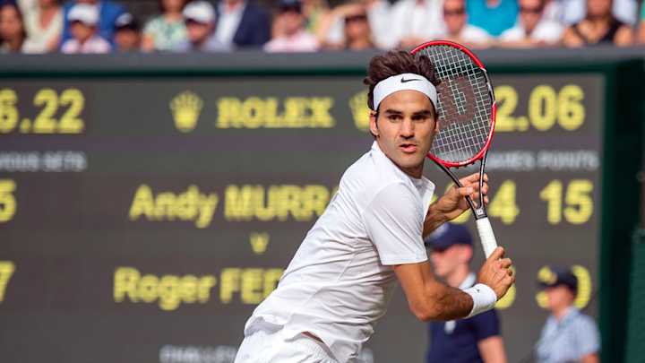 SI:AM | Roger Federer Says Goodbye