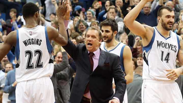 Video: Timberwolves' staff celebrates winning No. 1 pick in draft lottery Video: Timberwolves' staff celebrates winning No. 1 pick in draft lottery