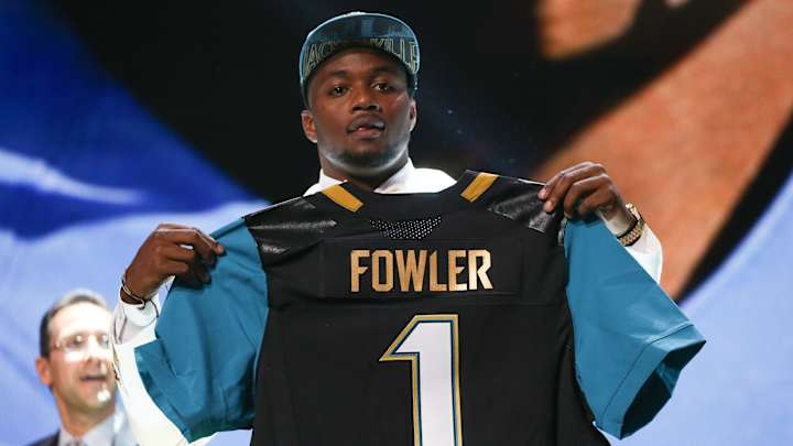 Jacksonville Jaguars sign injured first-round pick Dante Fowler Jr.