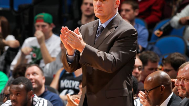 Orlando Magic name Scott Skiles as head coach