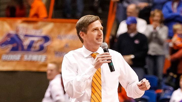 Syracuse picks Boise State's Mark Coyle as athletic director Syracuse picks Boise State's Mark Coyle as athletic director