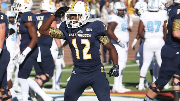 Wild sprint to the finish line