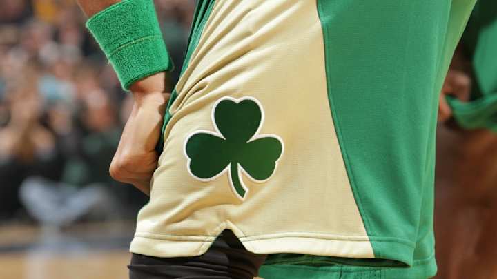 See how the sports world is celebrating St. Patricks Day