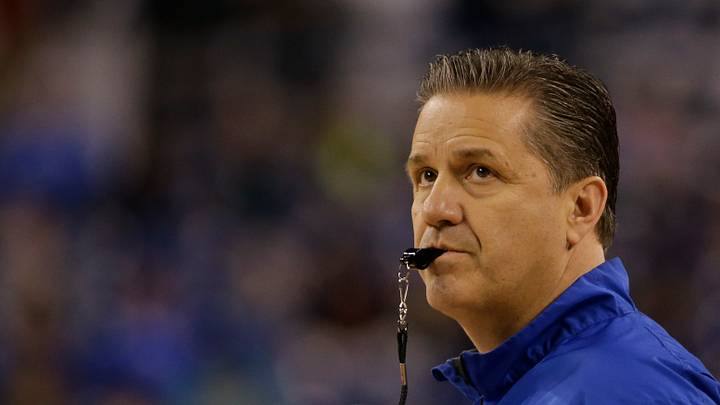 Calipari, Kentucky sign 7-foot Australian Isaac Humphries Calipari, Kentucky sign 7-foot Australian Isaac Humphries