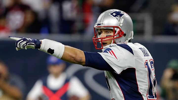 Tom Brady on Donald Trump: ‘Can I just stay out of this debate?’ Tom Brady on Donald Trump: ‘Can I just stay out of this debate?’