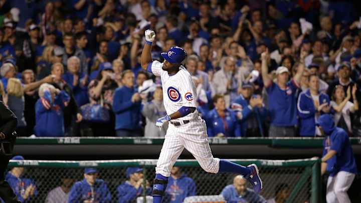 Cubs hit 6 home runs, top Cardinals 8-6 for 2-1 lead in NLDS