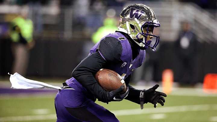 Washington's John Ross expected to be ready for spring after knee surgery