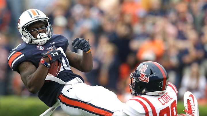 No. 19 Mississippi grinding through 10th game in 10 weeks