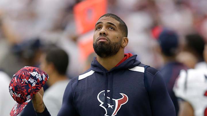 Foster possibility to play in Week 3 vs. Buccaneers