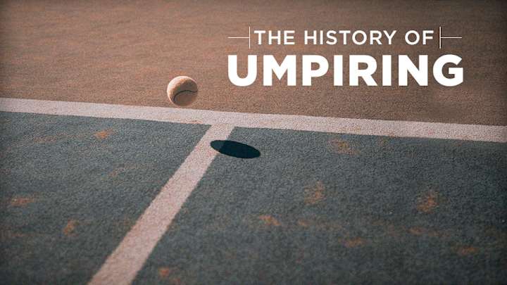 The history of tennis umpiring: How Hawk-Eye changed the game