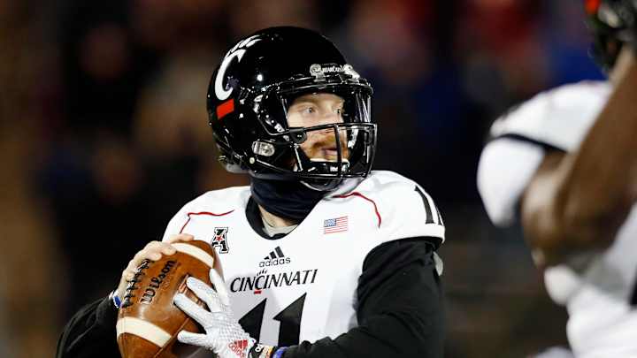 Cincinnati excited to be back on campus for season opener