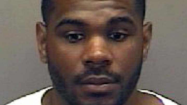 APNewsBreak: Former player arrested in NC sports agent probe