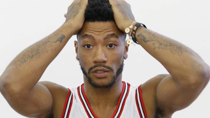 Introducing the new Derrick Rose Operation board game! Introducing the new Derrick Rose Operation board game!