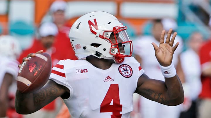 Stressful days with sloppy Huskers off to 1-2 start