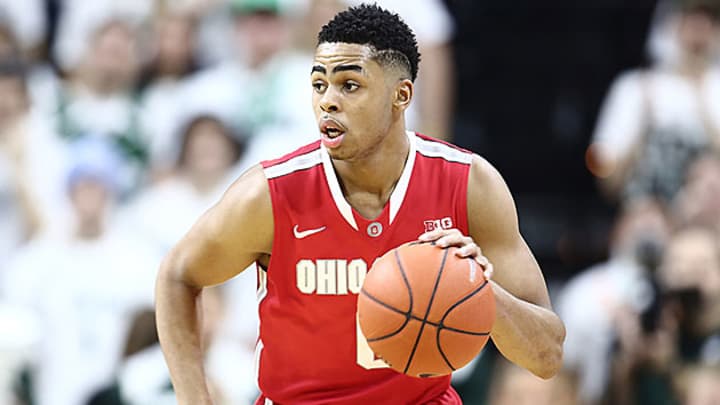 Wooden Watch: At long last, spotlight shining on D'Angelo Russell