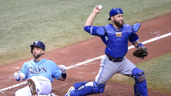 Archer dominates, Blue Jays swept by Rays Archer dominates, Blue Jays swept by Rays