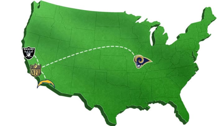 The Race for L.A. Heats Up