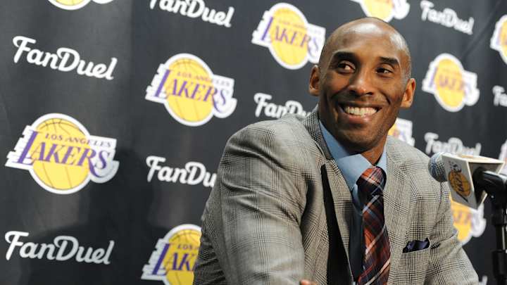 Kobe scores 13 after announcement, but Pacers beat Lakers