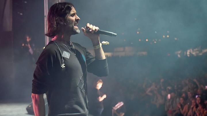 Miike Snow's Andrew Wyatt on Knicks fandom, why he likes Djokovic