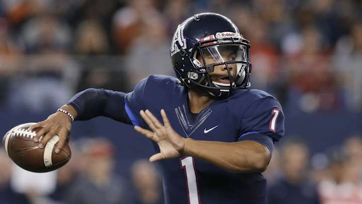 Murray, Hill win national prep athlete of the year awards