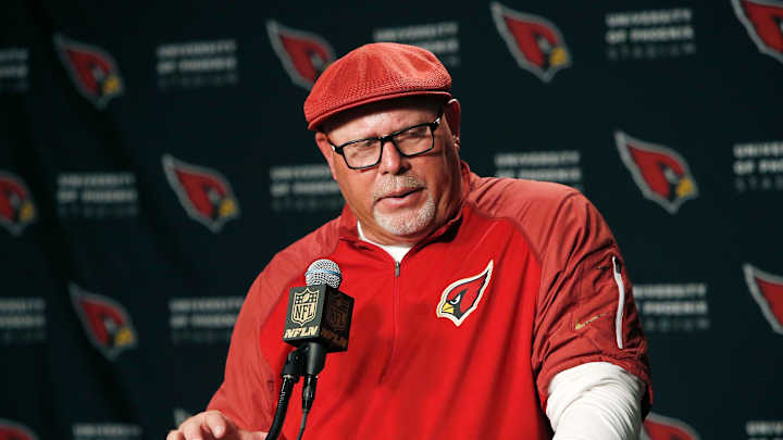 Cardinals' Arians not planning to rest any stars vs Seahawks