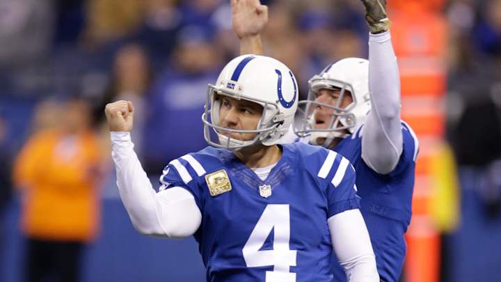 How to watch Colts vs. Falcons: Game time, live stream, TV coverage
