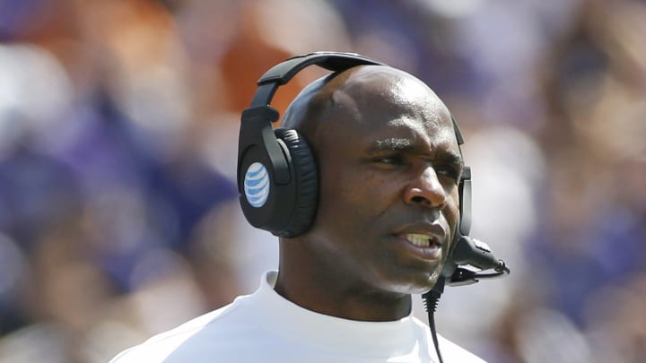 Rangers dismiss staffer for tweeting 'Fire Charlie'