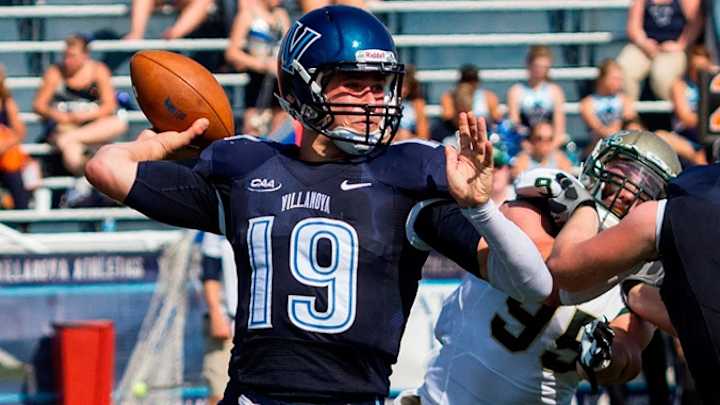 CAA Preview: 'Nova, UNH the favorites in a stacked league CAA Preview: 'Nova, UNH the favorites in a stacked league