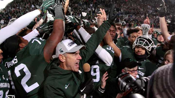 Sooners, Spartans overcome blemishes to reach CFP semifinals