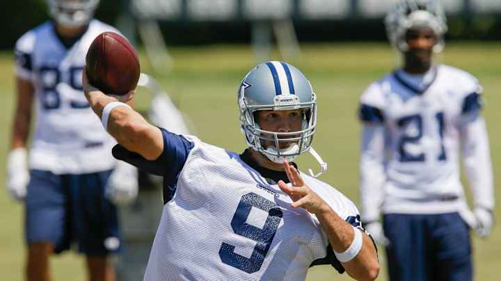 Romo has no regrets over fantasy comments about NFL