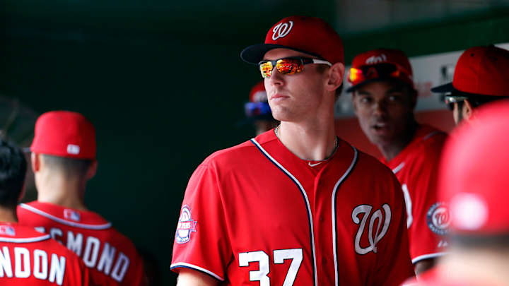 Strasburg returns from DL, slated to start against Braves