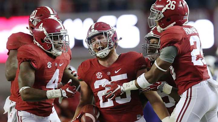 Cogs in the machine: A quick look at the players who make up the Alabama defense's vaunted front seven