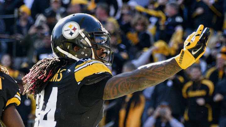 Veteran Williams keeping Steelers running game moving
