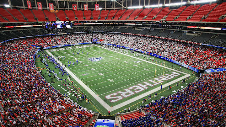 Georgia State hires Buffalo's Eric Lewis as secondary coach