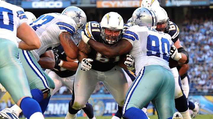 My Big Fat NFL Career