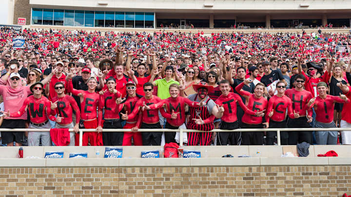 Iowa State vs. Texas Tech: Game time, live stream, TV coverage