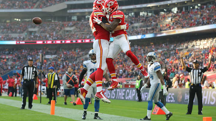 Chiefs still harbor playoff hopes after disastrous start