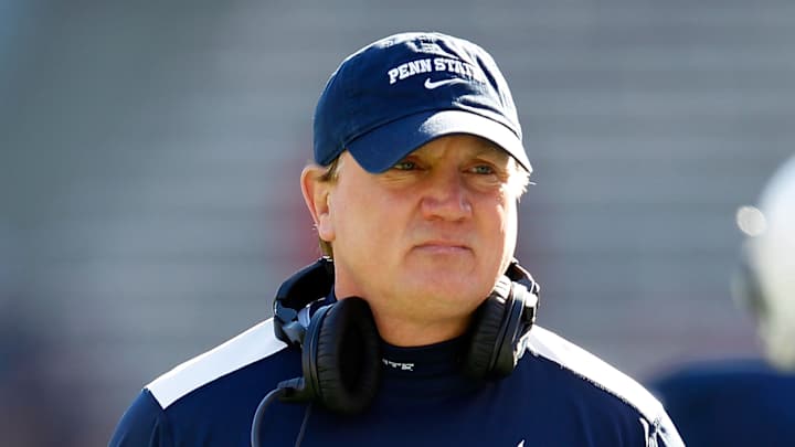 Report: UCLA close to hiring former Penn State DC Tom Bradley Report: UCLA close to hiring former Penn State DC Tom Bradley