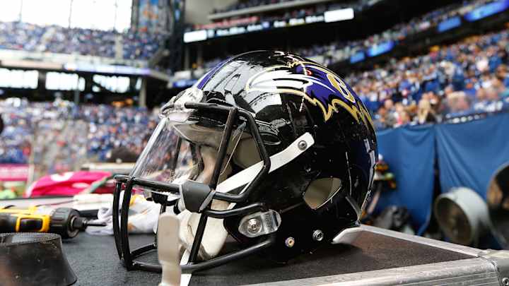Ravens security chief Darren Sanders facing second charge