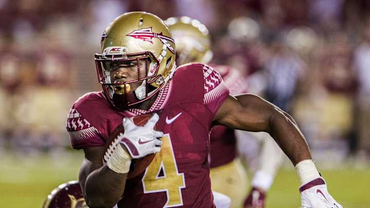 Cook, Pender give No. 10 Florida State options in run game