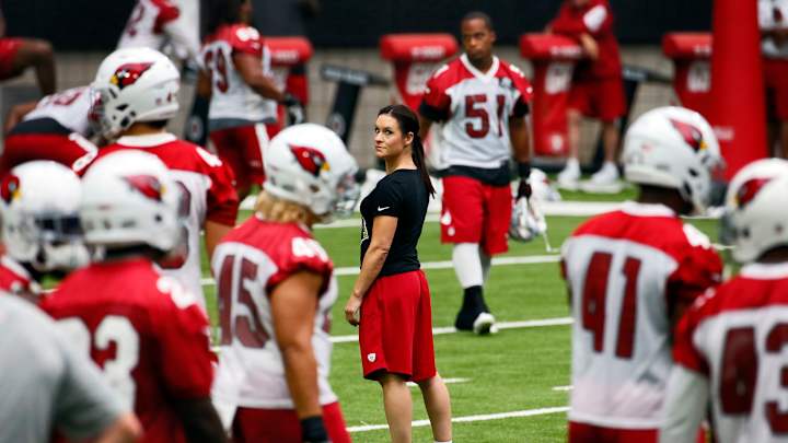 Healthy Palmer says arm strong as ever, maybe stronger