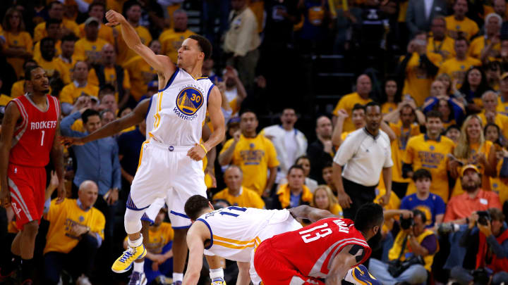Warriors hold off Harden, Rockets 99-98 to take 2-0 lead