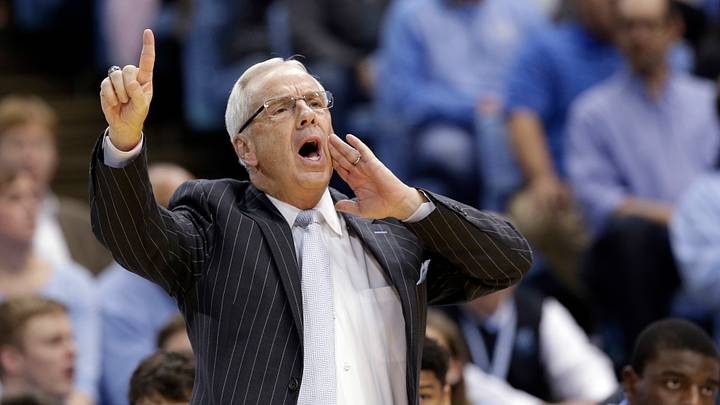 No. 5 Cavaliers, No. 7 Tar Heels look like ACC front-runners No. 5 Cavaliers, No. 7 Tar Heels look like ACC front-runners