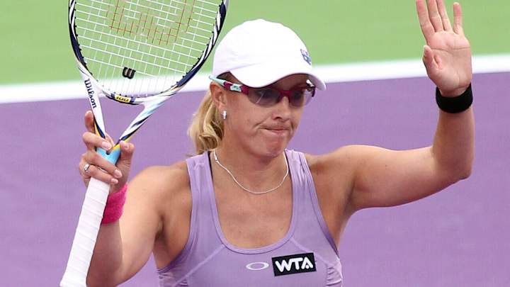 Wedding, tennis day conflict, but no worries for Rodionova
