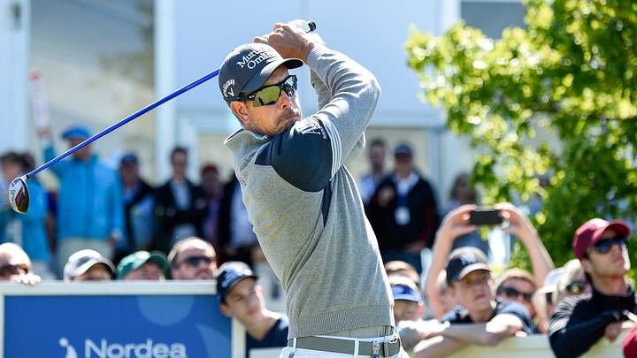 Noren takes round-3 lead, Stenson surges in Nordea Masters