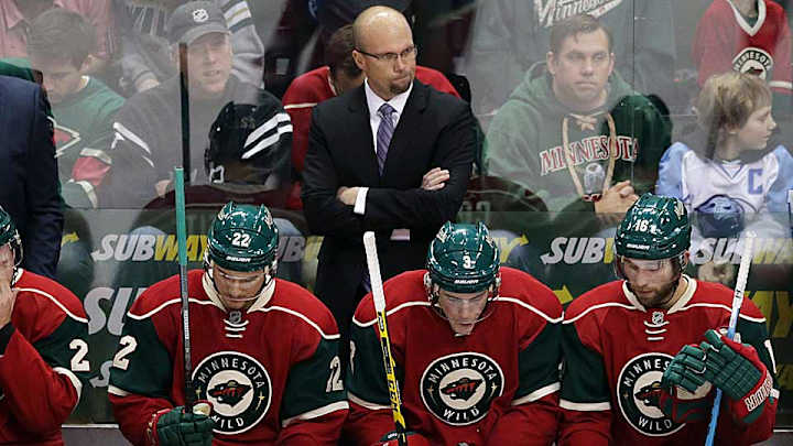 Minnesota Wild at breaking point with injuries, slumps, illness, tragedy Minnesota Wild at breaking point with injuries, slumps, illness, tragedy